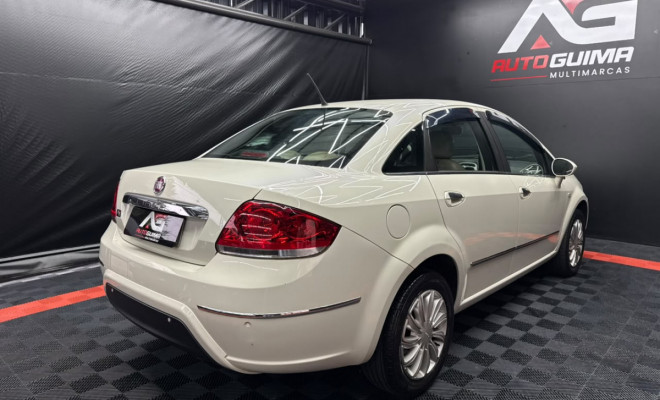 Fiat LINEA ESSENCE Dualogic 1.8 Flex 16V 4p 2016 Flex-13