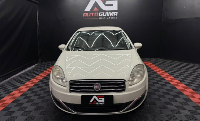 Fiat LINEA ESSENCE Dualogic 1.8 Flex 16V 4p 2016 Flex-0