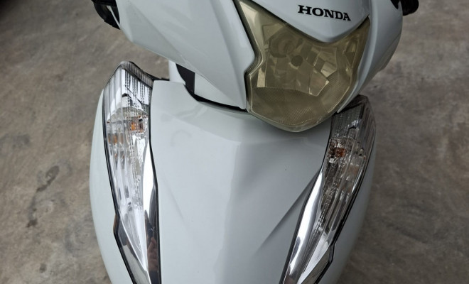 HONDA BIZ 110i 2018 Gasolina-5