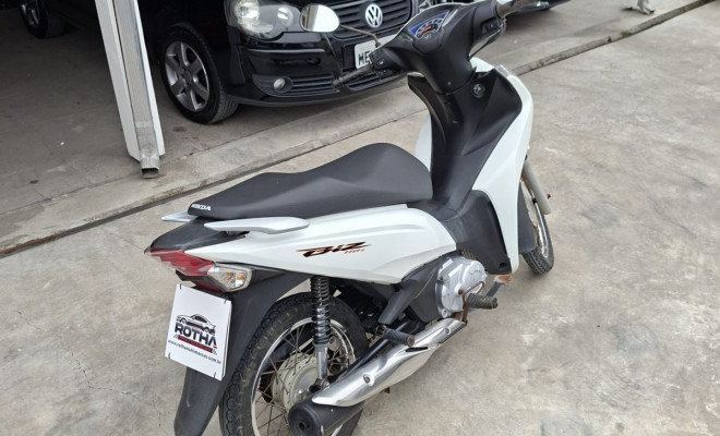 HONDA BIZ 110i 2018 Gasolina-3