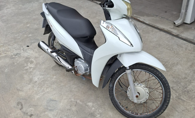 HONDA BIZ 110i 2018 Gasolina-0