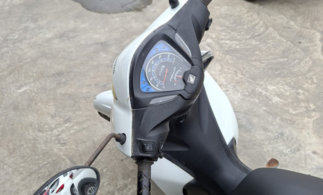 HONDA BIZ 110i 2018 Gasolina-6