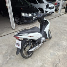 HONDA BIZ 110i 2018 Gasolina-3