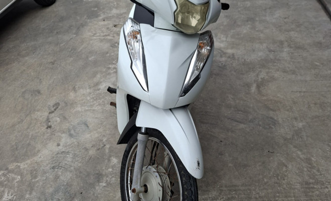 HONDA BIZ 110i 2018 Gasolina-4