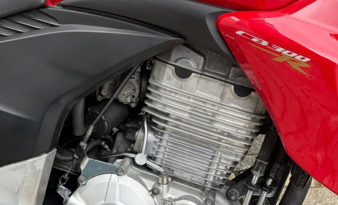 HONDA CB 300R/ 300R FLEX 2015 Flex-3