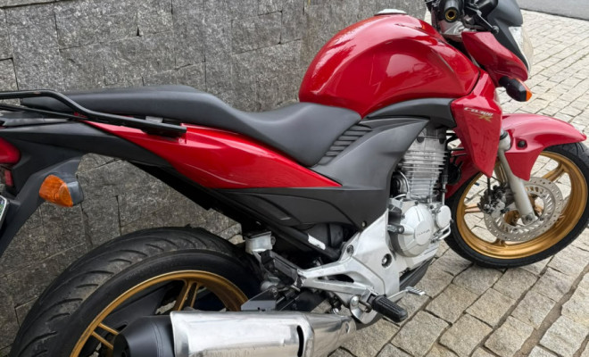 HONDA CB 300R/ 300R FLEX 2015 Flex-6