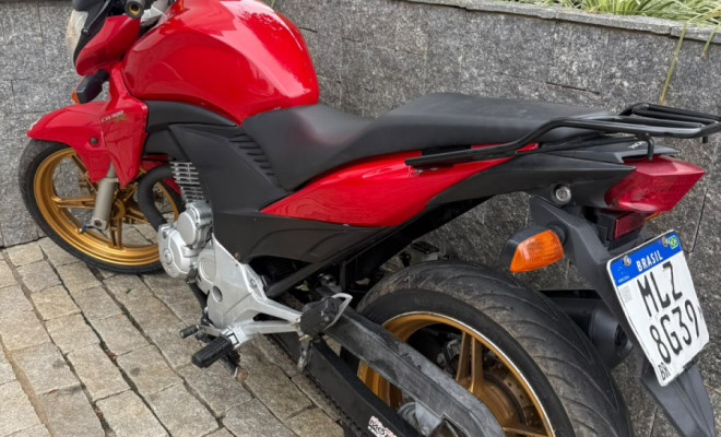 HONDA CB 300R/ 300R FLEX 2015 Flex-8