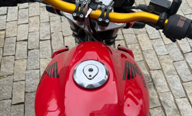 HONDA CB 300R/ 300R FLEX 2015 Flex-4