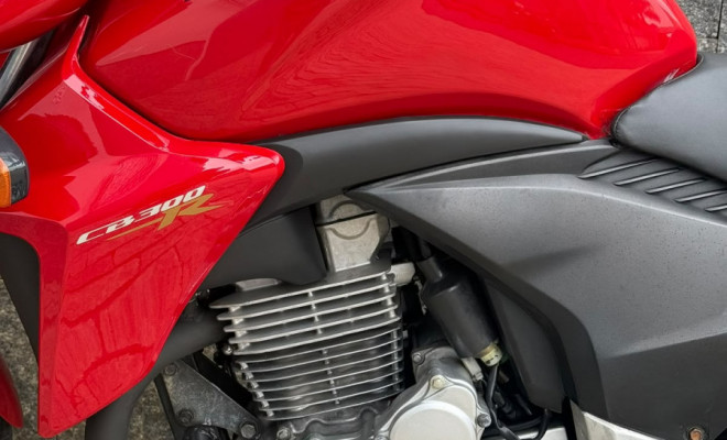HONDA CB 300R/ 300R FLEX 2015 Flex-2
