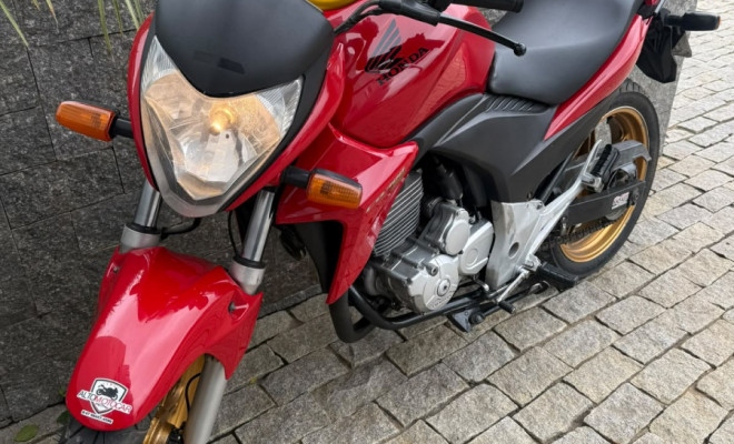 HONDA CB 300R/ 300R FLEX 2015 Flex