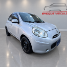 Nissan MARCH S 1.0 16V Flex Fuel 5p 2014 Flex-5
