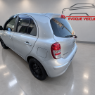 Nissan MARCH S 1.0 16V Flex Fuel 5p 2014 Flex-0