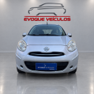 Nissan MARCH S 1.0 16V Flex Fuel 5p 2014 Flex-4