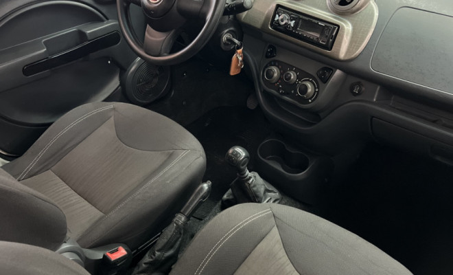 Fiat UNO WAY 1.0 EVO Fire Flex 8V 5p 2011 Flex-7