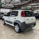 Fiat UNO WAY 1.0 EVO Fire Flex 8V 5p 2011 Flex-2