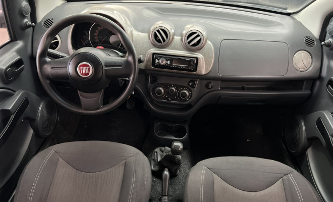 Fiat UNO WAY 1.0 EVO Fire Flex 8V 5p 2011 Flex-6