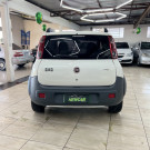 Fiat UNO WAY 1.0 EVO Fire Flex 8V 5p 2011 Flex-3
