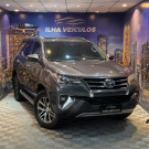 Toyota Hilux SW4 SRX 4x4 2.8 TDI 16V Dies. Aut. 2019 Diesel-0