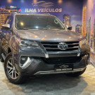 Toyota Hilux SW4 SRX 4x4 2.8 TDI 16V Dies. Aut. 2019 Diesel-10