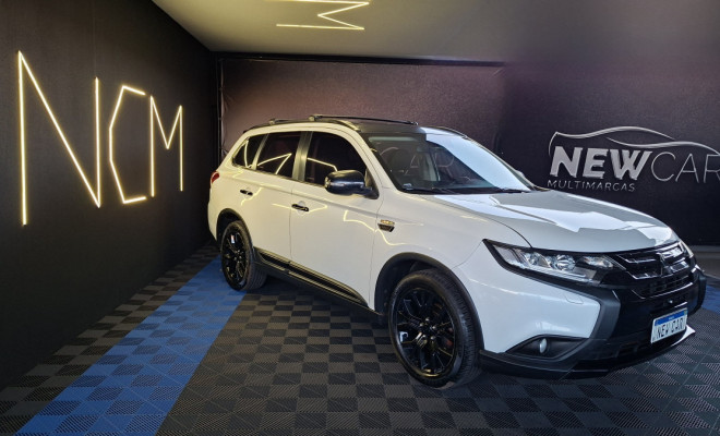 Mitsubishi OUTLANDER 2.2 165cv Diesel Aut. 2016 Diesel-1