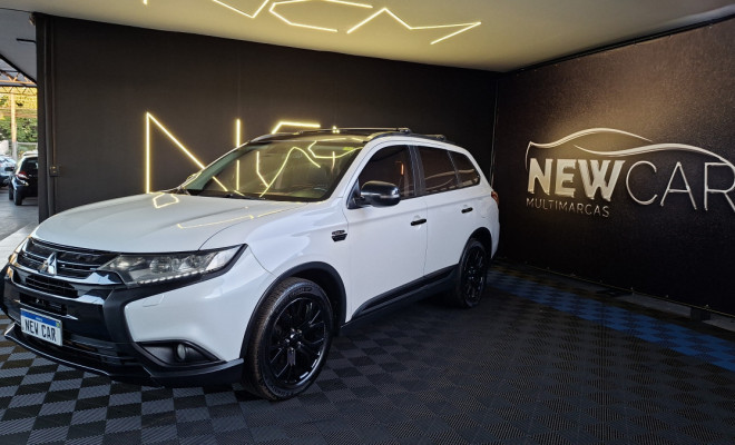 Mitsubishi OUTLANDER 2.2 165cv Diesel Aut. 2016 Diesel