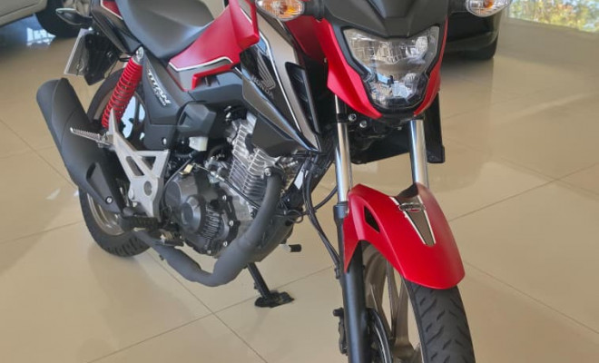 HONDA CG 160 TITAN 50 Anos 2026 Flex-1