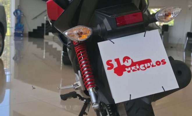 HONDA CG 160 TITAN 50 Anos 2026 Flex-4