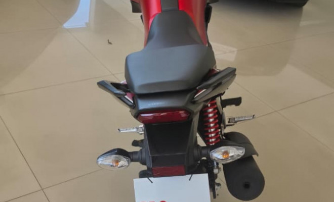 HONDA CG 160 TITAN 50 Anos 2026 Flex-3