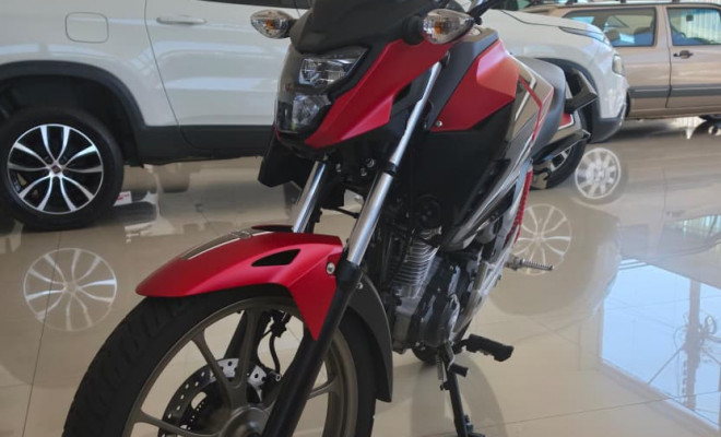 HONDA CG 160 TITAN 50 Anos 2026 Flex