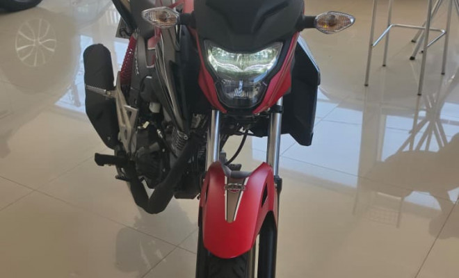 HONDA CG 160 TITAN 50 Anos 2026 Flex-0
