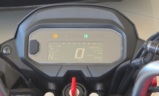 HONDA CG 160 TITAN 50 Anos 2026 Flex-7