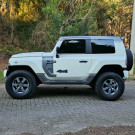 Troller T-4 4x4 3.2 20V Tdi Cap. Rígida Diesel 2016 Diesel-7