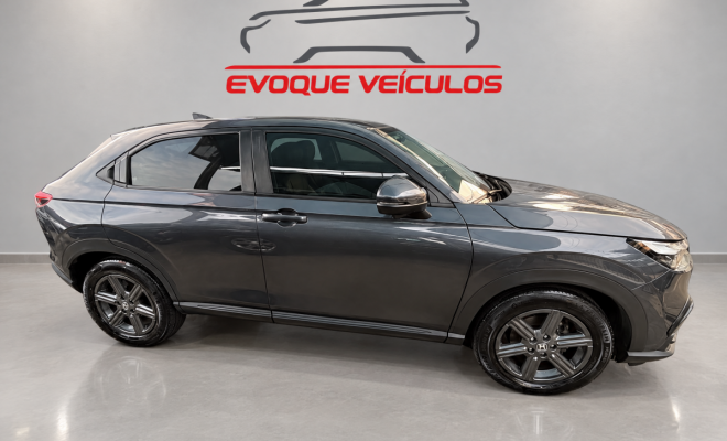 Honda HR-V EXL HS 2025 Flex-7