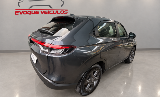 Honda HR-V EXL HS 2025 Flex-3