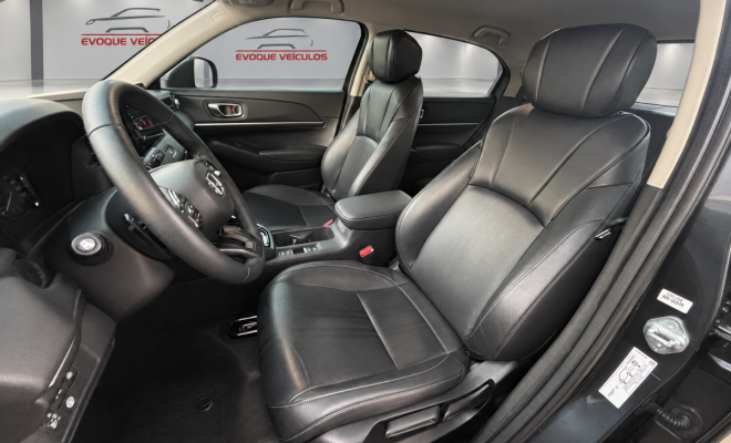 Honda HR-V EXL HS 2025 Flex-1