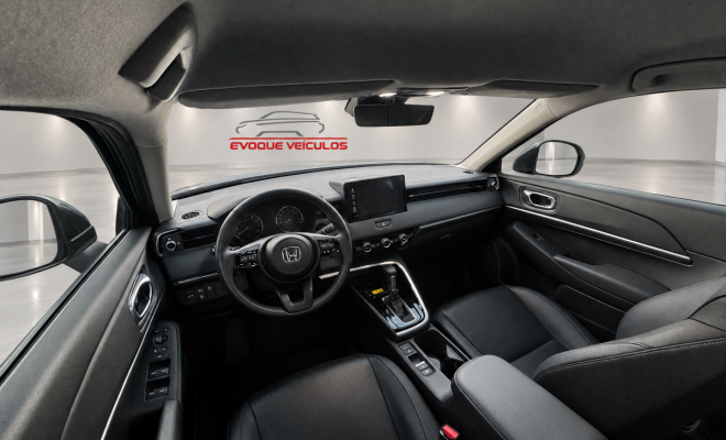 Honda HR-V EXL HS 2025 Flex-2