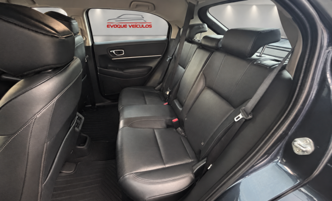 Honda HR-V EXL HS 2025 Flex-4