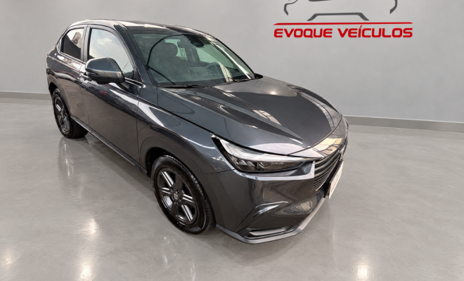 Honda HR-V EXL HS 2025 Flex-8