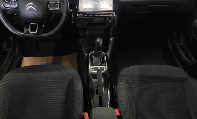 Citroën C4 CACTUS FEEL 1.6 16V Flex Aut. 2022 Flex-5
