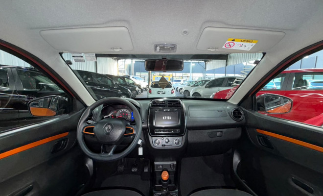Renault KWID OUTSIDER 1.0 Flex 12V 5p Mec. 2022 Flex-5