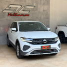 VW - VolksWagen T-Cross Sense 200 TSI 1.0 Flex 5p Aut. 2025 Flex-0