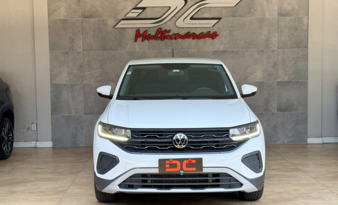 VW - VolksWagen T-Cross Sense 200 TSI 1.0 Flex 5p Aut. 2025 Flex-10