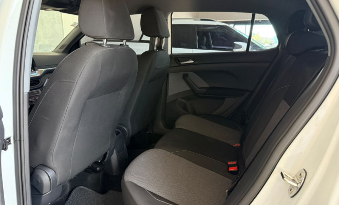 VW - VolksWagen T-Cross Sense 200 TSI 1.0 Flex 5p Aut. 2025 Flex-5