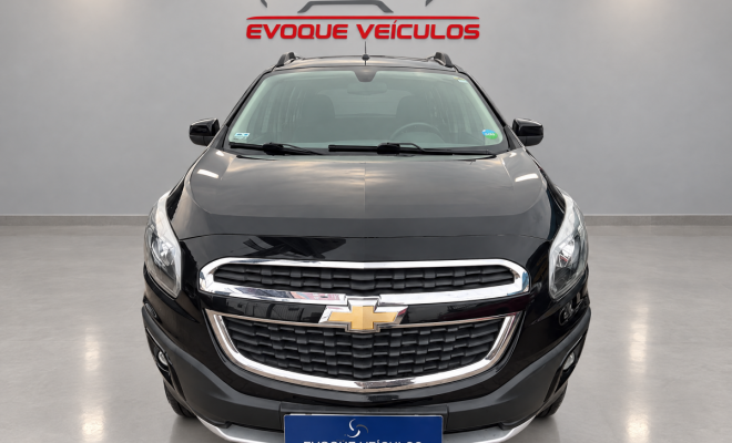 GM - Chevrolet SPIN ACTIV 1.8 8V Econo. Flex 5p Aut. 2016 Flex-3