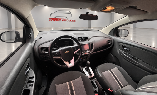 GM - Chevrolet SPIN ACTIV 1.8 8V Econo. Flex 5p Aut. 2016 Flex-8