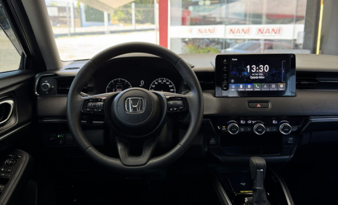 Honda HR-V EXL 1.5 Flex Sensing 16V 5p Aut. 2026 Flex-11