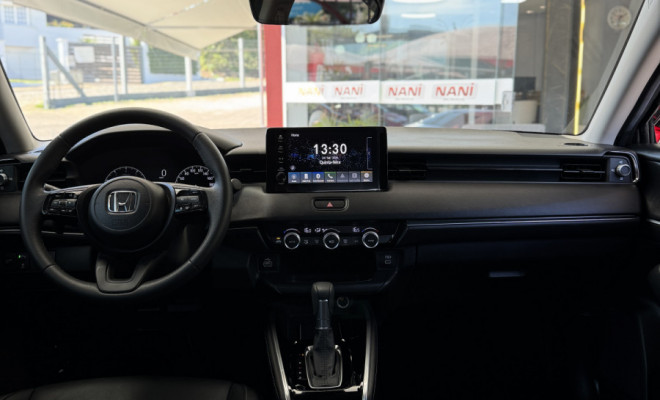 Honda HR-V EXL 1.5 Flex Sensing 16V 5p Aut. 2026 Flex-14
