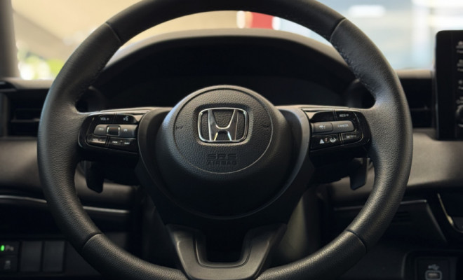 Honda HR-V EXL 1.5 Flex Sensing 16V 5p Aut. 2026 Flex-16