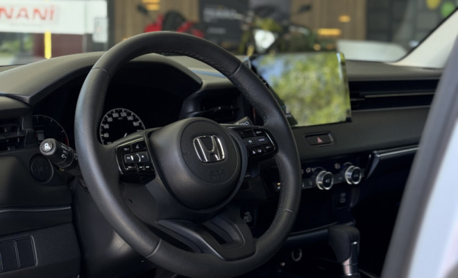 Honda HR-V EXL 1.5 Flex Sensing 16V 5p Aut. 2026 Flex-8