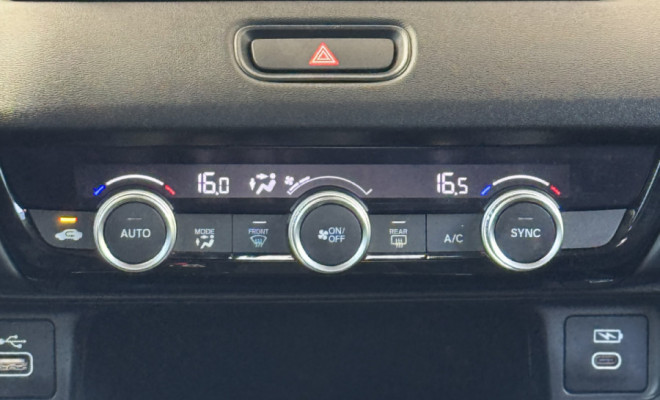 Honda HR-V EXL 1.5 Flex Sensing 16V 5p Aut. 2026 Flex-15